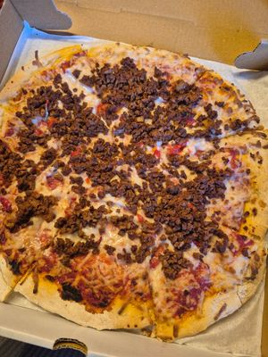  at Nirvana Tea House & Cafe in Millis