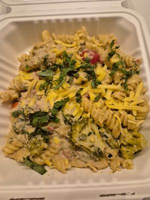  at Nirvana Tea House & Cafe in Millis