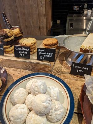  at Brooklyn Roasting Company - Namba in Osaka