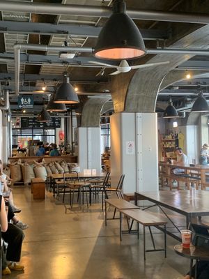   at Brooklyn Roasting Company - Namba in Osaka