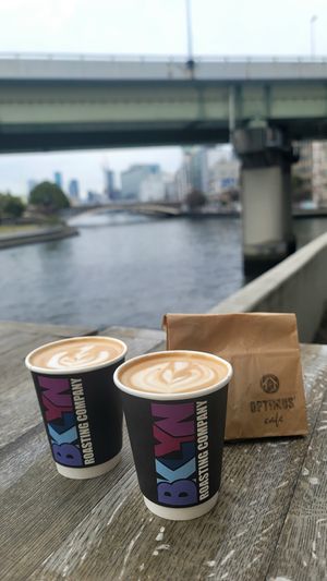  at Brooklyn Roasting Company - Kitahama in Osaka