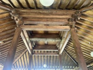   at Bumi Langit Permaculture Institute in Yogyakarta