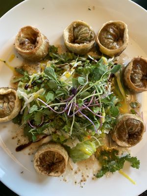 Dumplings   at Jeong Hye-Young Cook 정혜영 쿡 in Gangneung