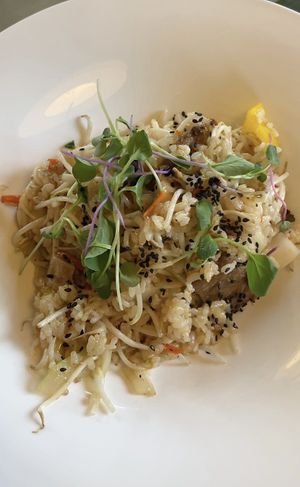 Fried rice  at Jeong Hye-Young Cook 정혜영 쿡 in Gangneung