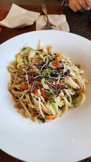 Noodles at Jeong Hye-Young Cook 정혜영 쿡 in Gangneung