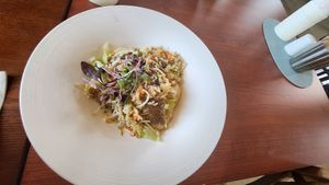 Fried rice at Jeong Hye-Young Cook 정혜영 쿡 in Gangneung