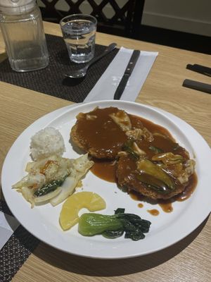 Katsu   at Jeong Hye-Young Cook 정혜영 쿡 in Gangneung