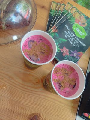 Energy boost at Tropicanna in Samos