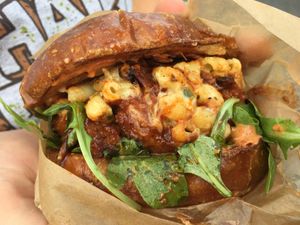  at The Cinnamon Snail in Red Bank