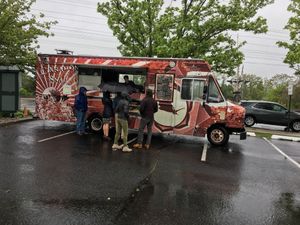 Mother’s Day  at The Cinnamon Snail in Red Bank