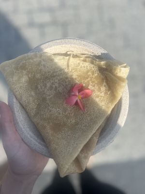   at Vegetal Yogurt in Capbreton