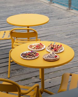  at Vegetal Yogurt in Capbreton