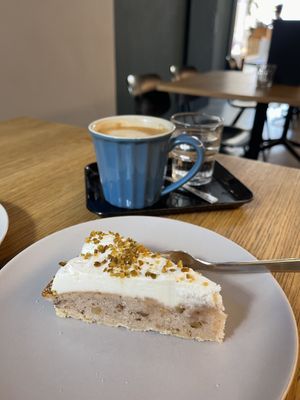   at Kaffee Bar in Stralsund