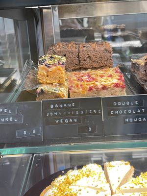   at Kaffee Bar in Stralsund