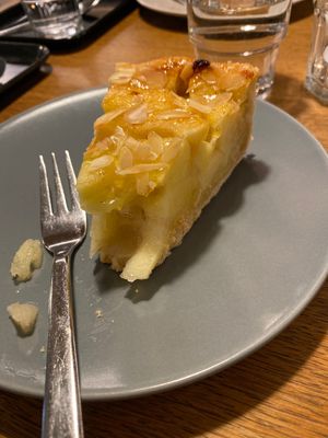   at Kaffee Bar in Stralsund