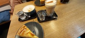  at Kaffee Bar in Stralsund