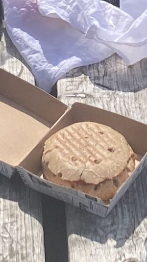   at Kaffee Bar in Stralsund