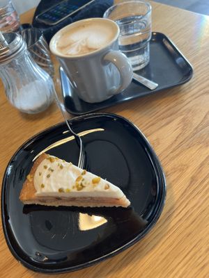   at Kaffee Bar in Stralsund