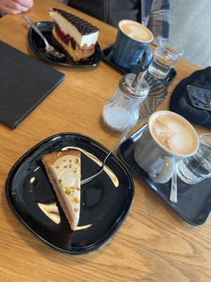   at Kaffee Bar in Stralsund