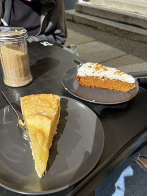   at Kaffee Bar in Stralsund