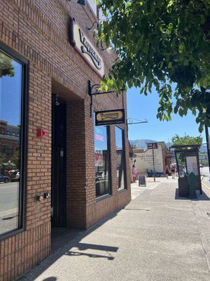 Front  at Vaqueros Mexican in Steamboat Springs