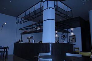 Interno at Sigma Pub in Tremestieri Etneo