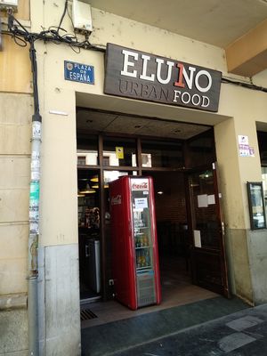 Entrada at ELUNO in Astorga