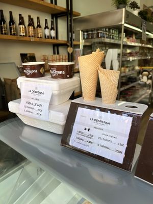   at La Despensa de Casa Maragata in Astorga