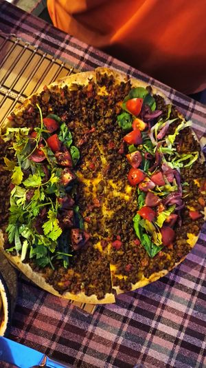 Lovemacun at Pisekar Vegan Food in Antalya