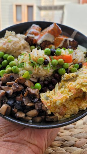  at Pisekar Vegan Food in Antalya