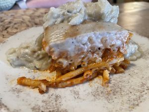   at Pisekar Vegan Food in Antalya