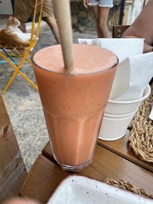   at Pisekar Vegan Food in Antalya