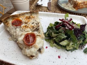   at Pisekar Vegan Food in Antalya