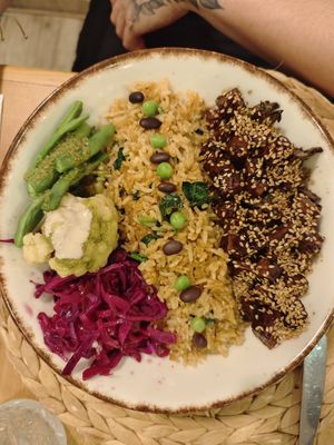  at Pisekar Vegan Food in Antalya