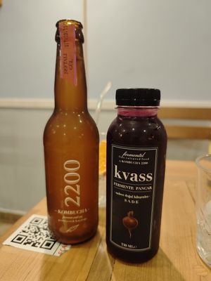  at Pisekar Vegan Food in Antalya