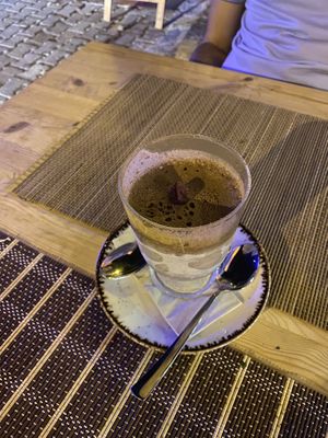 Nicecream at Pisekar Vegan Food in Antalya