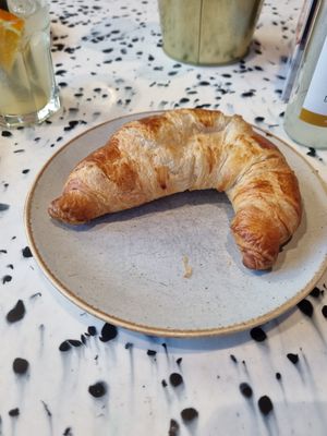 Croissant at WASBAR in Hasselt