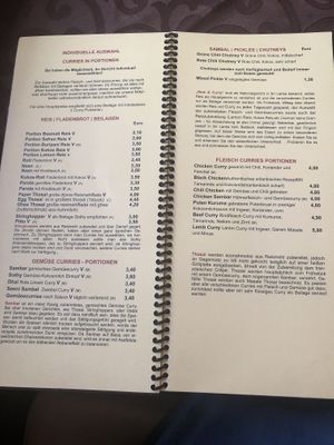   at Ceylon Curry in Graz