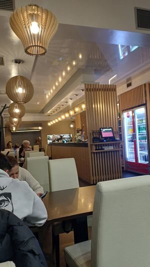  at IMI - Asia - Sushi - Restaurant in Karlovy Vary