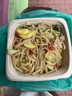   at Clare & Don's Beach Shack in Falls Church