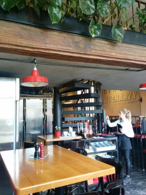 Karramba interior 1 at Karramba in Bydgoszcz