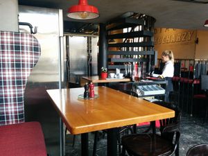 Karramba interior 2 at Karramba in Bydgoszcz