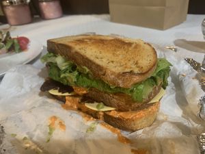 Club at Viridis Cafe in Pittsburgh