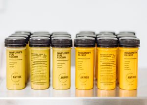 Wellness Elixirs. Plant-powered natural remedies.  at Antiox in Hagerstown