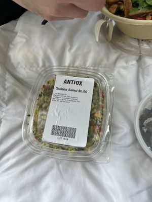   at Antiox in Hagerstown