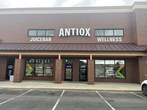   at Antiox in Hagerstown