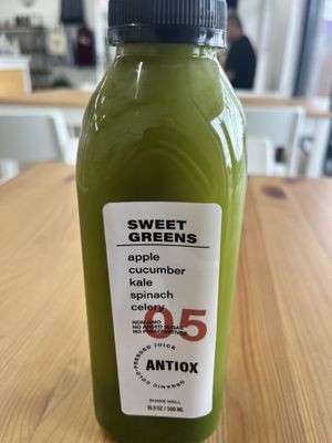   at Antiox in Hagerstown