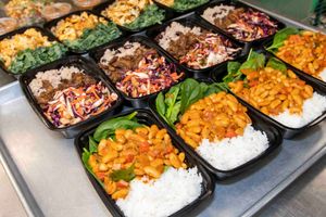Order our Meal plans on our website and pick up healthy vegan foods to help you stay fit. Protein-rich meals with the appropriate macros.  at Antiox in Hagerstown