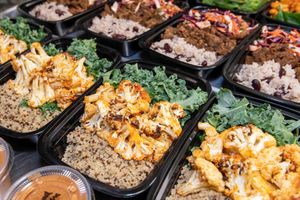 Order our Meal plans on our website and pick up healthy vegan foods to help you stay fit. Protein-rich meals with the appropriate macros.  at Antiox in Hagerstown