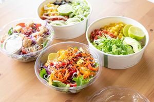 Warm Bowls and Salads at Antiox in Hagerstown